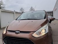 Usata Ford B-MAX 101 CV (74 kW) 2012 Marrone Monovolume