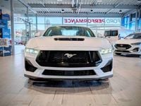 Neu Ford Mustang GT Fastback 446 PS (328 kW) 2025 Frost weiß sonderlack Coupé