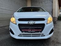 Gebraucht Chevrolet Spark LS 68 PS (50 kW) 2013 Weiß Kleinwagen