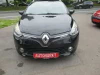 Gebraucht Renault Clio IV Dynamique 90 PS (66 kW) 2013 Schwarz Limousine