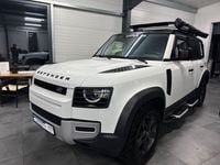 Gebraucht Land Rover Defender 200 PS (147 kW) 2020 Weiß SUV