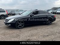 gebraucht Mercedes CLS350 CGI Bi-Xenon Leder Navi Sitzbelüftung