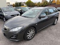 Gebraucht Mazda 6 Edition 129 PS (94 kW) 2012 Grau Kombi