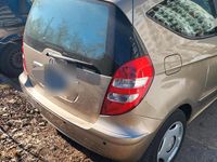 Gebraucht Mercedes A150 2005 Gold Kleinwagen