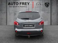 Gebraucht Nissan Qashqai +2 141 PS (103 kW) 2007 Grau SUV