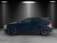 gebraucht Mercedes GLA45 AMG GLA 45 AMGNight AERO Perf.Sitze/AGA 20"Pano DYNAMIC+