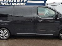 Gebraucht Peugeot Traveller Business-Line 177 PS (130 kW) 2019 Schwarz Van / Kleinbus