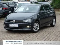 Gebraucht VW Polo Highline 116 PS (85 kW) 2019 Uranograu Kleinwagen