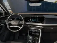 Neu Audi Q5 S-Line 204 PS (150 kW) 2025 Distrikgrün metallic SUV