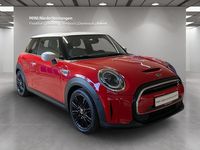Gebraucht Mini Cooper SE 135 kW (184 PS) 2022 Rot Kleinwagen