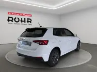 Neu Skoda Fabia 116 PS (85 kW) 2026 Moonweiss perleffekt Kleinwagen