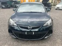 Gebraucht Opel Astra GTC OPC 280 PS (205 kW) 2015 Grün Limousine