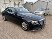 Gebraucht Mercedes E200 160 PS (117 kW) 2020 Schwarz Limousine