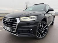 Gebraucht Audi Q5 S-Line 190 PS (139 kW) 2020 Schwarz SUV