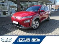 Gebraucht Hyundai Kona Advantage 100 kW (136 PS) 2021 Rot SUV