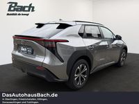 Gebraucht Toyota bZ4X 150 kW (204 PS) 2025 Grau SUV
