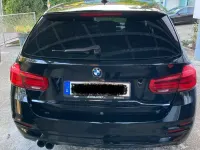 Gebraucht BMW 320 190 PS (139 kW) 2016 Schwarz Kombi