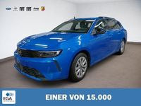 Gebraucht Opel Astra Edition 110 PS (80 kW) 2024 Metallic Kombi