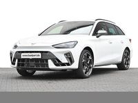 Neu Cupra Leon VZ 333 PS (244 kW) 2025 Glacial weiß metallic Kombi