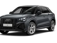 Gebraucht Audi Q2 S-Line 150 PS (110 kW) 2025 Daytonagrau perleffekt SUV
