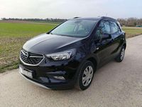Gebraucht Opel Mokka X Enjoy 116 PS (85 kW) 2017 Schwarz SUV