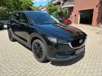Gebraucht Mazda CX-5 Homura-Line 165 PS (121 kW) 2021 Schwarz SUV