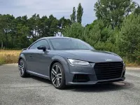 Gebraucht Audi TT Sport 230 PS (169 kW) 2016 Grau Coupé