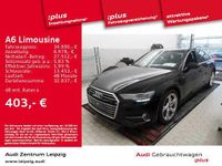Gebraucht Audi A6 S-Line 299 PS (219 kW) 2022 Brillantschwarz Limousine