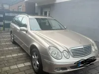 Gebraucht Mercedes E200 163 PS (119 kW) 2003 Gold Kombi