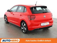 Gebraucht VW Polo GTI 200 PS (147 kW) 2020 Rot Kleinwagen