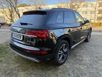 Gebraucht Audi e-tron 299 PS (219 kW) 2022 Brillantschwarz SUV