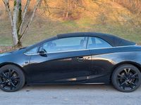 Gebraucht Opel Cascada 165 PS (121 kW) 2013 Schwarz Cabrio