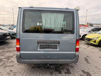 Second-hand Ford Transit 125 CP (91 kW) 2004 Albastru Monovolum