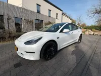 Usata Tesla Model 3 Performance 377 kW (513 CV) 2022 Bianco Berlina