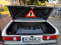 Gebraucht Mercedes 200 60 PS (44 kW) 1979 Weiß Limousine