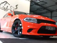 Gebraucht Dodge Charger 492 PS (361 kW) 2019 Rot Limousine