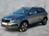 Gebraucht Skoda Karoq Tour 150 PS (110 kW) 2025 Grau SUV