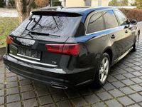 Gebraucht Audi A6 Comfort 218 PS (160 kW) 2016 Schwarz Kombi