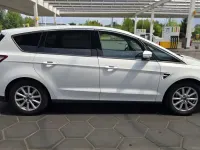 Gebraucht Ford S-MAX S 190 PS (139 kW) 2016 Weiß Van / Kleinbus