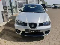 Second-hand Seat Ibiza 69 CP (50 kW) 2009 Gri Berlinǎ