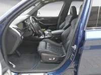 Gebraucht BMW X3 M Sport 360 PS (264 kW) 2021 Blau SUV