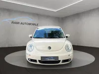 Gebraucht VW New Beetle 75 PS (55 kW) 2009 Beige Kleinwagen