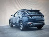Gebraucht Hyundai Tucson 265 PS (194 kW) 2022 Grau SUV