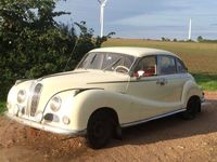 gebraucht BMW 502 V8 Luxus 2,6l Barockengel