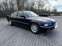 Gebraucht BMW 735 235 PS (172 kW) 1998 Blau Limousine