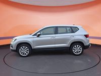 Gebraucht Seat Ateca Style 150 PS (110 kW) 2024 Silber SUV