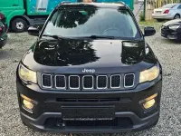 Gebraucht Jeep Compass Longitude 140 PS (102 kW) 2020 Diamond black crystal p/c SUV