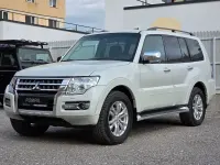 Gebraucht Mitsubishi Pajero Instyle 190 PS (139 kW) 2019 Weiß SUV