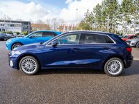 gebraucht Audi A3 Sportback advanced 30 TFSI Schaltgetriebe