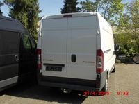 Gebraucht Citroën Jumper 120 PS (88 kW) 2010 Weiß Van / Kleinbus